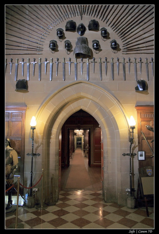 2011 - 01 - Warwick Castle 069